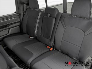 Dodge RAM 1500 Seat Covers (2019-2022) - Crew Cab Dodge RAM 1500 Seat Covers (2019-2022) - Crew Cab